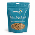 Cashew Butter Granola