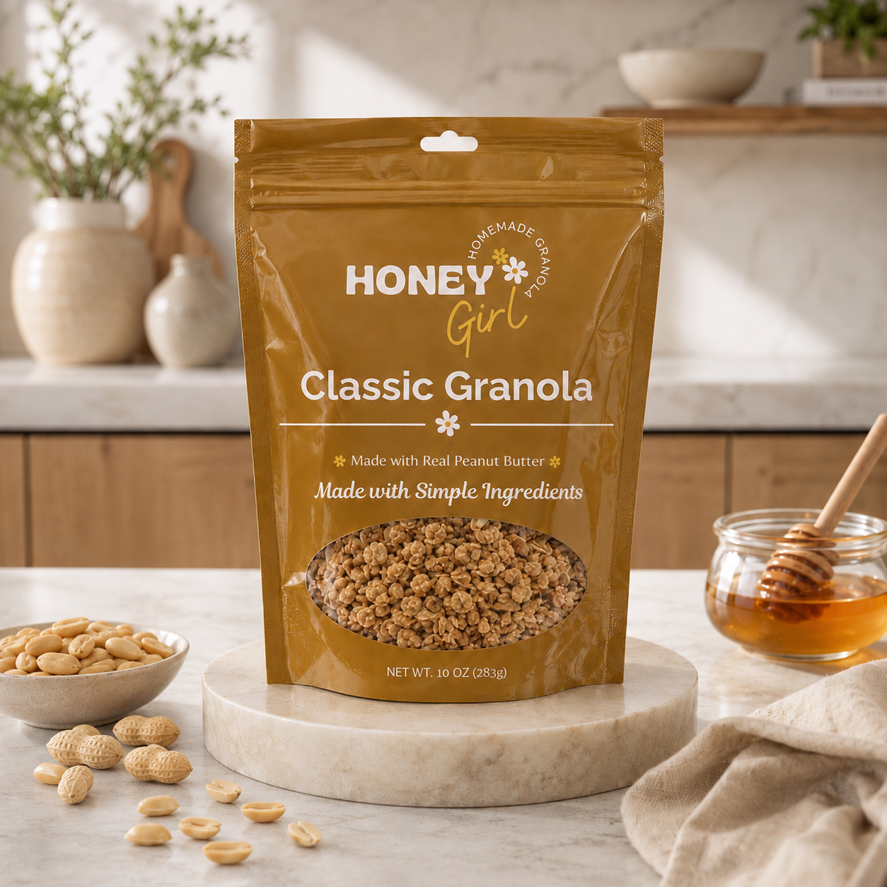 Classic Granola