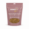 Hazelnut Butter Granola